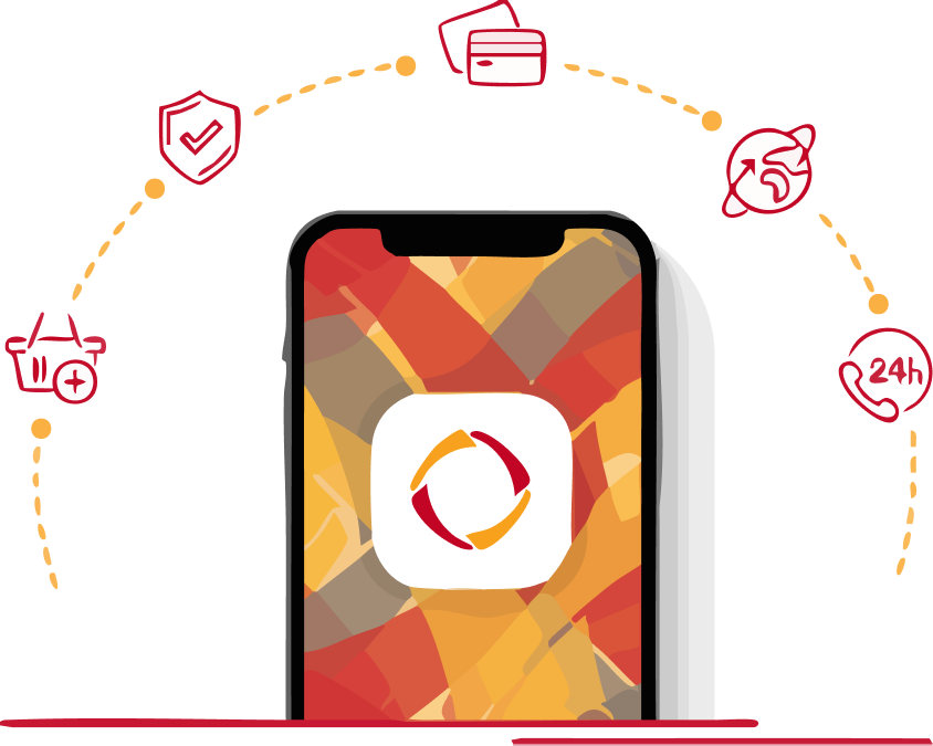 mobile-circle